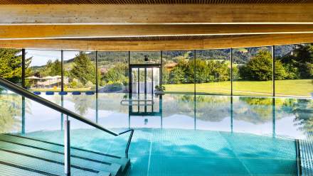 → Facilities and Services - Les Bains de la Gruyère - OFFICIAL