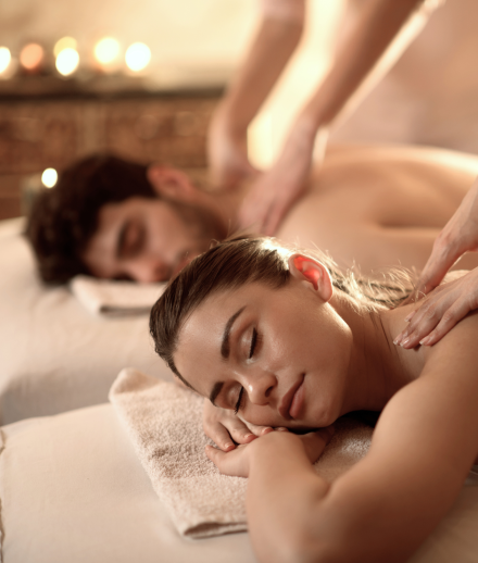 Massage en duo