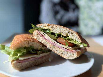 Plat de la céfétéria