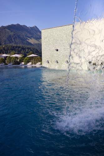 → Facilities and Services - Les Bains de la Gruyère - OFFICIAL