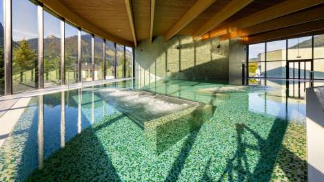 ⇒ Les Bains de la Gruyère - Spa in Charmey, Gruyère Switzerland