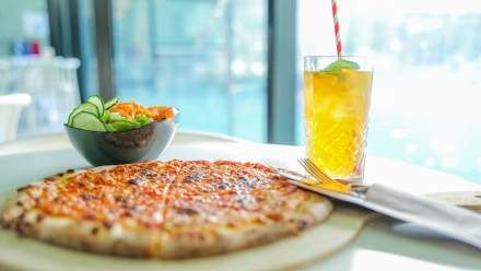 cafétaria des Bains